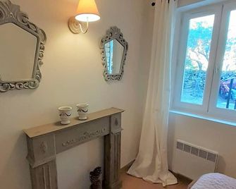 Le Mazet Du Domaine - Gordes - Room amenity