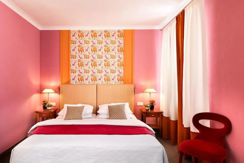 Goliath am Dom - رغينسبورغ - غرفة نوم