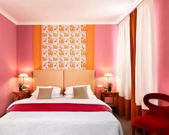 Goliath am Dom - رغينسبورغ - غرفة نوم