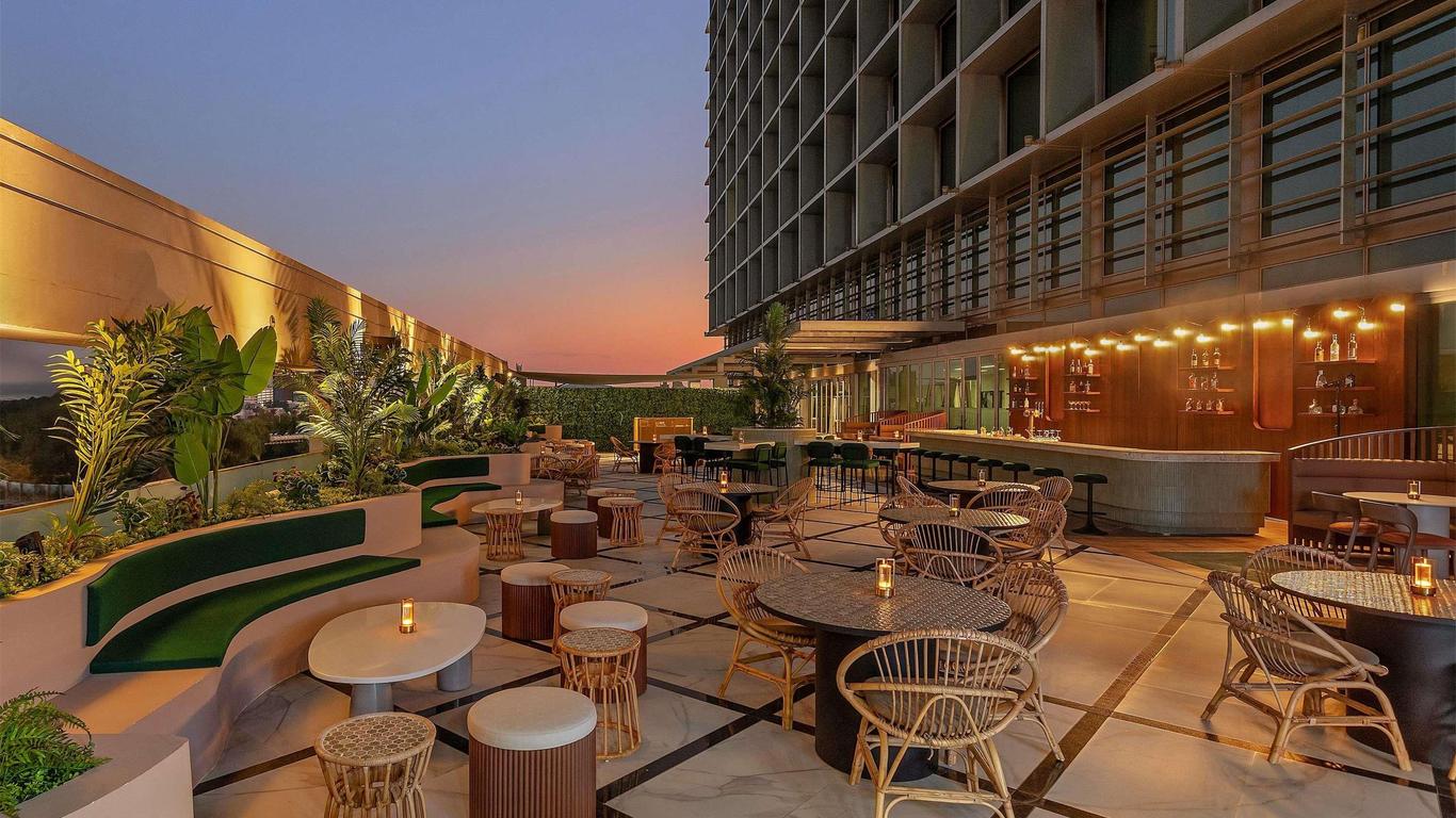Novotel Al Bustan Abu Dhabi