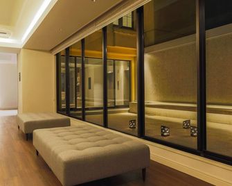 هوتل ماي ستايز أوموري ستيشن - اوموري - ردهة