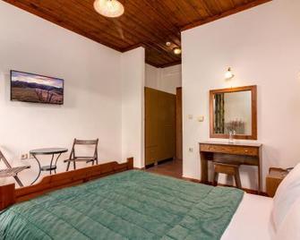 Zampakas Hotel Panorama - Stournaraiika - Bedroom