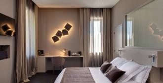 Hotel Mas de Boudan - Nimes - Bedroom