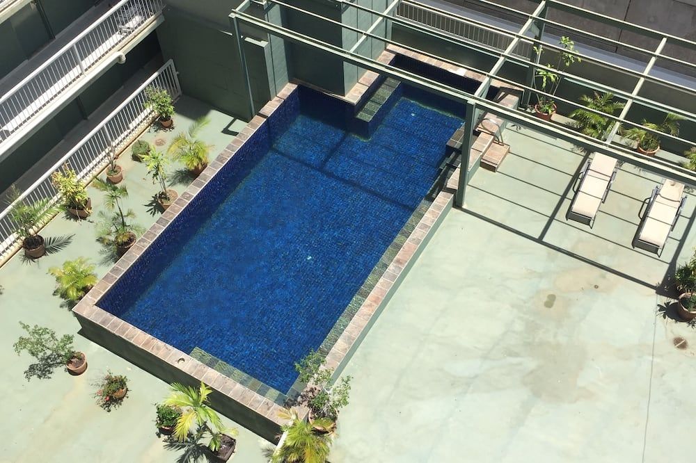 Luma Luma Holiday Apartments - Darwin - Piscina