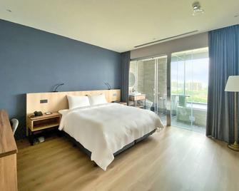 alfar Hotel - Taoyuan City - Schlafzimmer