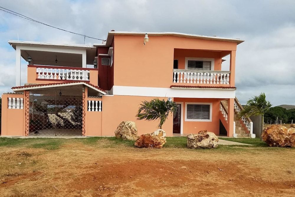 Hostal Viera - Trinidad - Budova