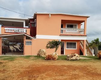 Hostal Viera - Trinidad - Budova