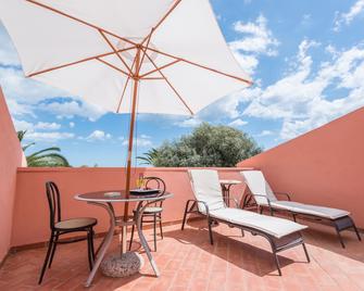 Hotel Lady Lusya - Siracusa - Balcone