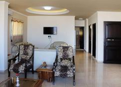 Koura Nahla Apartment - Al Qalamoun - Living room