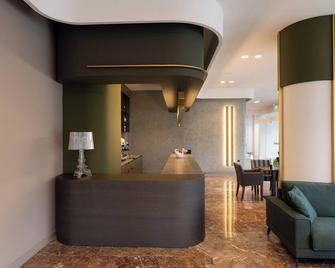 Nestos Hotel - Xánthi - Front desk