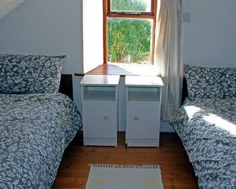 Beautiful tradition cottage - Roundstone - Bedroom
