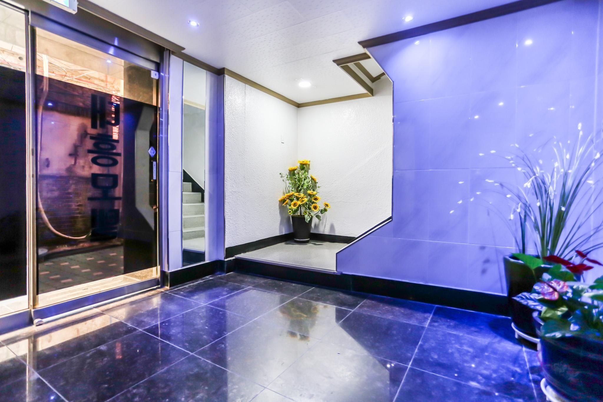 Noryangjin Daeheung - Seoul - Lobby