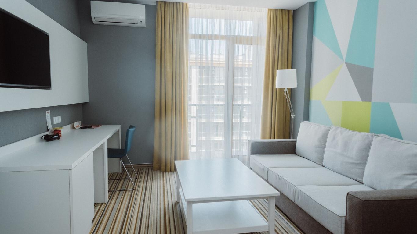 تانجيرين أبارت هوتل باتشومي