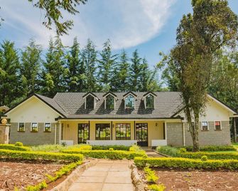 Sahara Gardens-Kericho - Kericho - Edificio