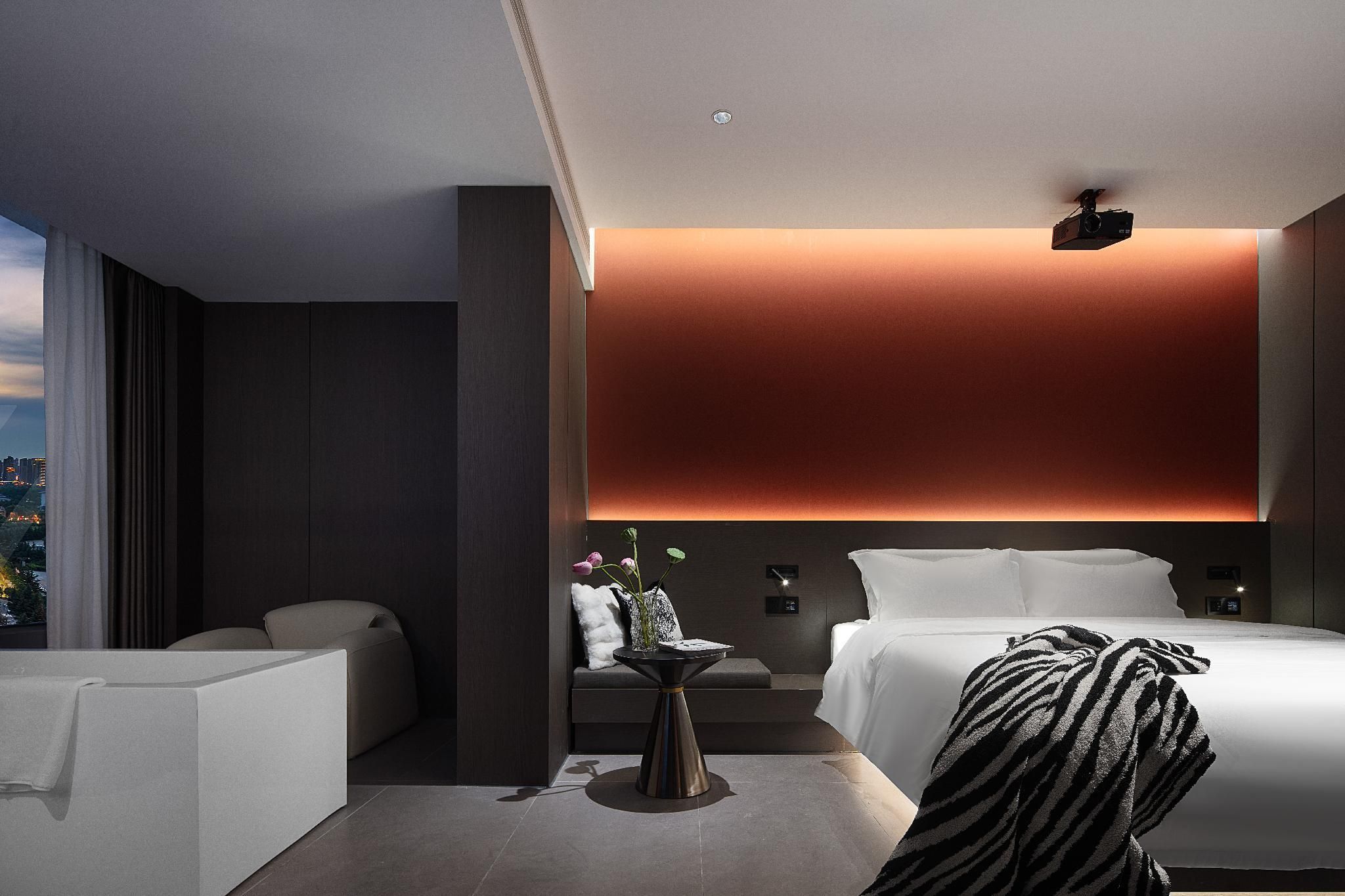 Enji M Hotel-Xi'an Datang Buyecheng thumbnail 2