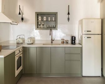 Saluti Da Stampalia - Astypálaia - Keuken