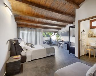 Centosedici Rooms - Ragusa - Schlafzimmer