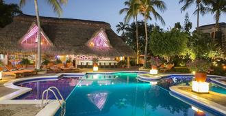 Flamingo Vallarta Hotel & Marina - Puerto Vallarta - Pool