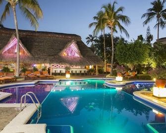 Flamingo Vallarta Hotel & Marina - Puerto Vallarta - Pool