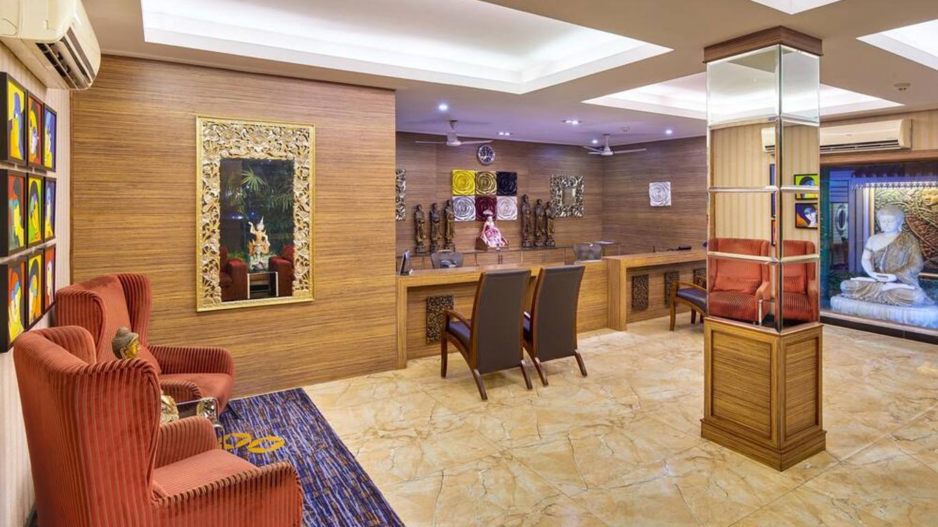 Mayfair Rourkela