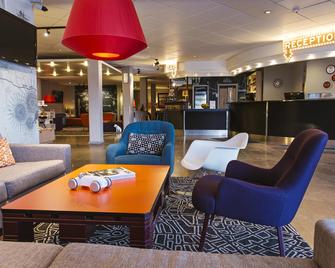 Scandic Backadal - Gothenburg - Lobby