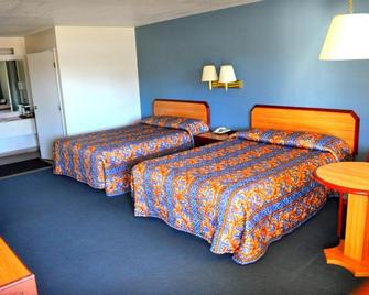 Mount Whitney Motel - Lone Pine - Habitación