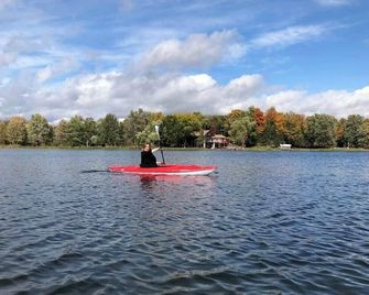 Historic 1853 Kingsgate Lakehouse - Delta