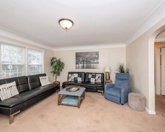 Kenwood Keys 2 - Stay for 6 - Cincinnati - Sala de estar