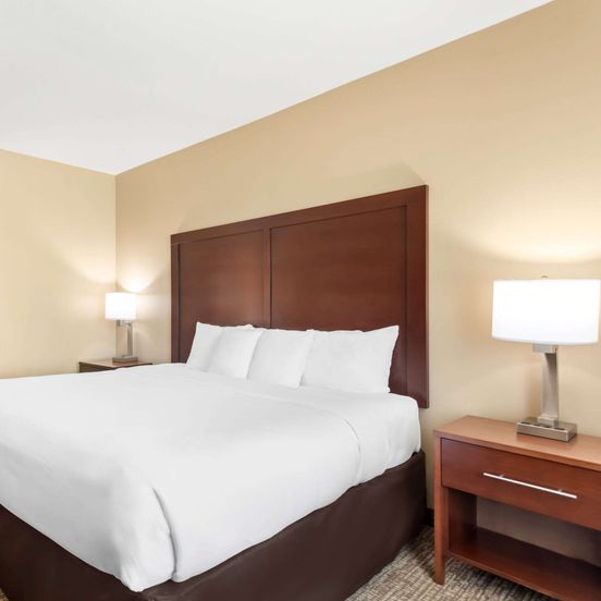 Comfort Suites Gulfport Central image 1