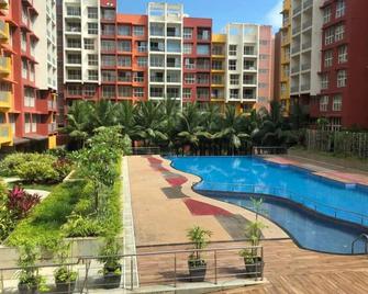 Cozy Apartment w/ sea facing views w/ all amenities including an infinity pool - Dabolim - Pool