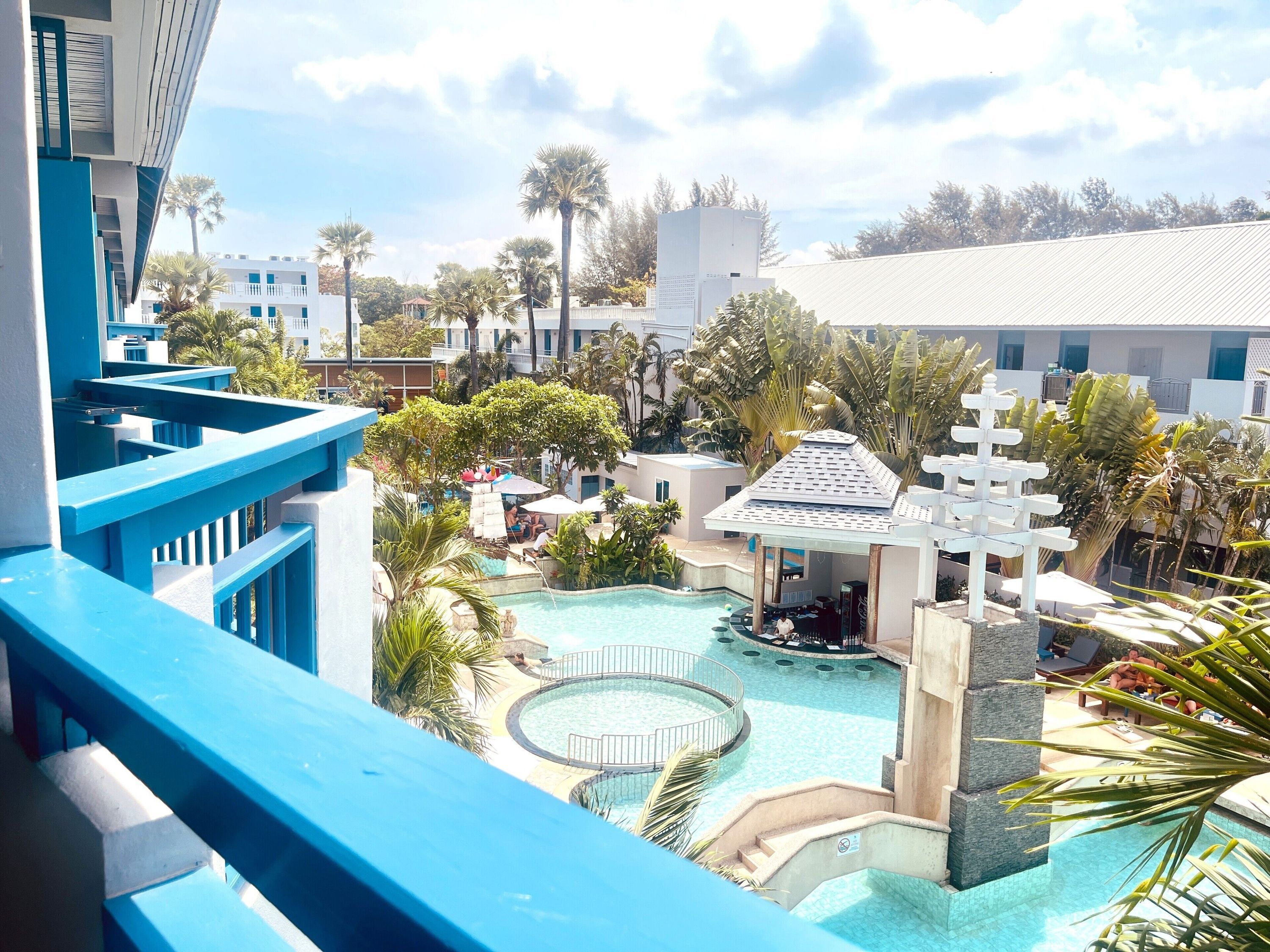 Phuket Island View Hotel (SHA Plus+) - קארון