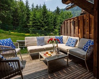 Chalet Bonnabelle - Chamonix All Year - Chamonix-Mont-Blanc - Hol