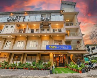 Fabhotel Prime Swarnam, Old Goa - Bainguinim - Edificio