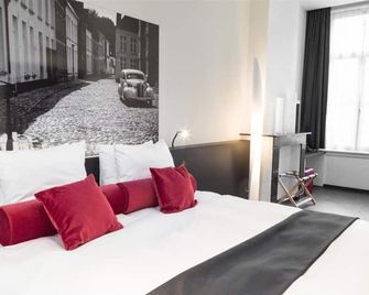 Zimmerhof Hotel - Lier - Schlafzimmer