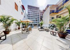 Pent Houses - in the romantic zone of Puerto Vallarta, Jalisco - Puerto Vallarta - Patio