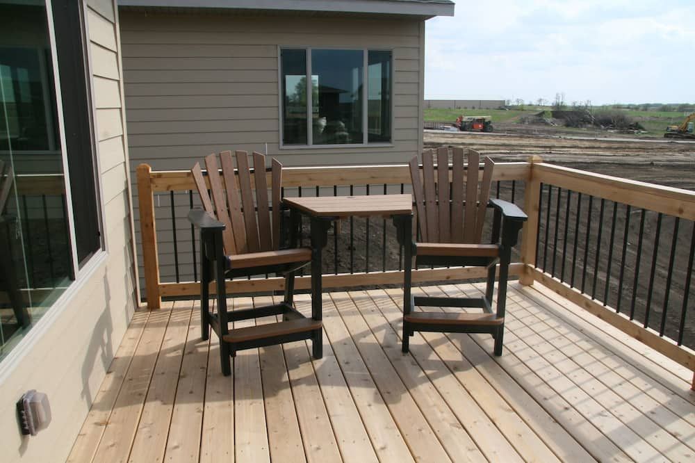 Okoboji New 3 Bed. Cabin at Bridges Bay Resort- Includes 6 passes to Waterpark!