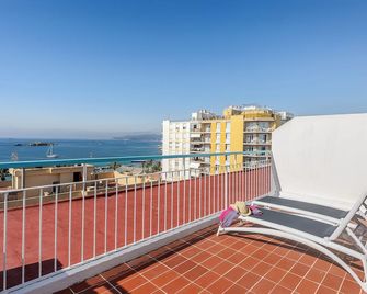 Hotel Vibra Vila - Ibiza - Balcony