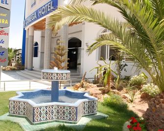 Omega - Agadir - Gebouw