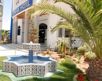 Omega Hotel Agadir - אגאדיר - בניין
