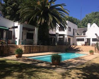 Da Arden Guest House - Johanesburgo - Piscina