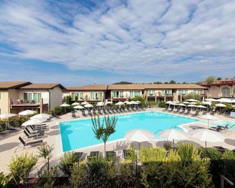 Lake Garda Resort - Moniga del Garda - Pool