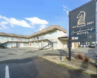 Coachmans Inn - Invercargill - Edifício