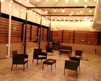 A27 Full Suite MiniDept at Plaza Acequia - Izcalli - Lounge