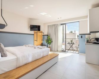 Casa di Cornaro - Sitia - Bedroom