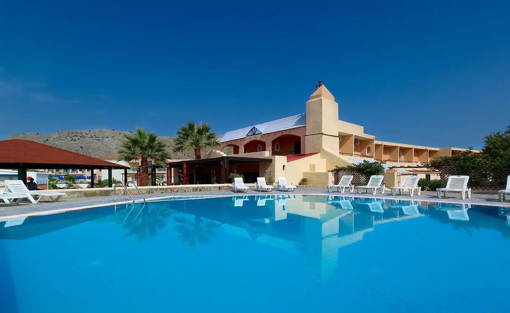 صن بيتش ليندوس