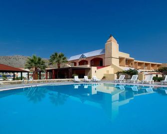 Sun Beach Lardos - Lardos - Pool