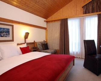 Cristal - Anniviers - Habitación