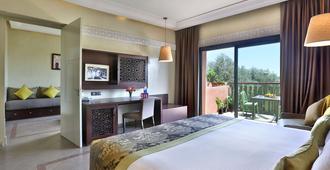 Kenzi Club Agdal Medina - Marrakech - Bedroom