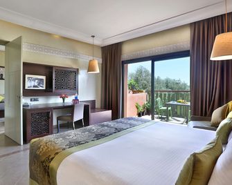 Kenzi Club Agdal Medina - Marrakech - Habitación