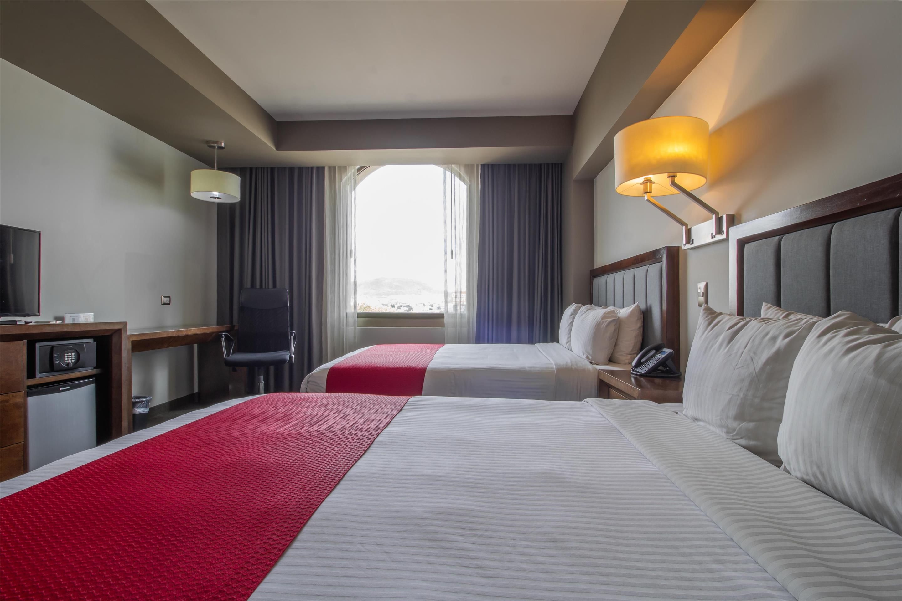 Best Western Plus Santa Cecilia Pachuca - Pachuca - Habitación